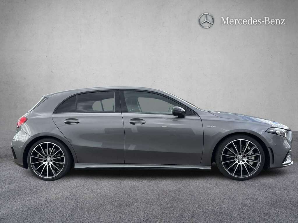 Mercedes-Benz A Class A35 4Matic Executive Edition 2022 BL22YFY Grey #3