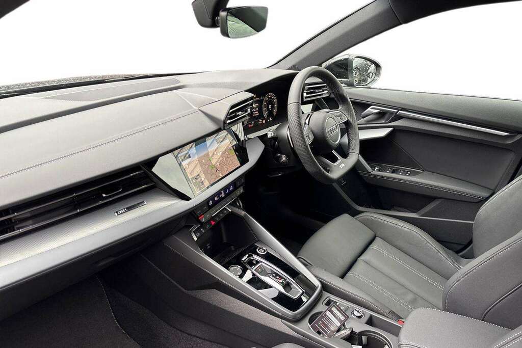 Audi A3 1.5 Tfsi 150 S Line S Tronic 2025 ML75VEM #2