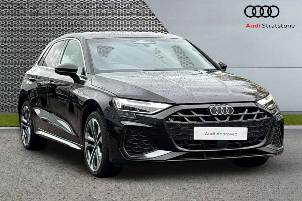 Audi A3 1.5 Tfsi 150 S Line S Tronic 2025 