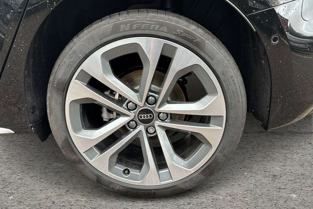 Audi A3 1.5 Tfsi 150 S Line S Tronic 2025 ML75VEM #5