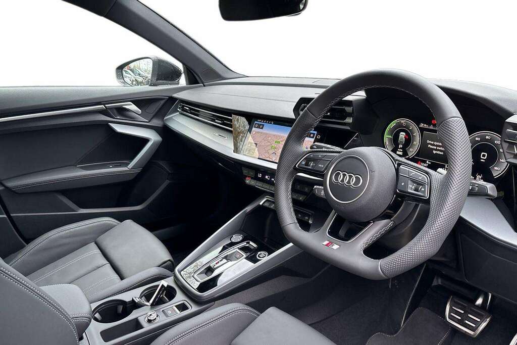Audi A3 1.5 Tfsi 150 S Line S Tronic 2025 ML75VEM #6