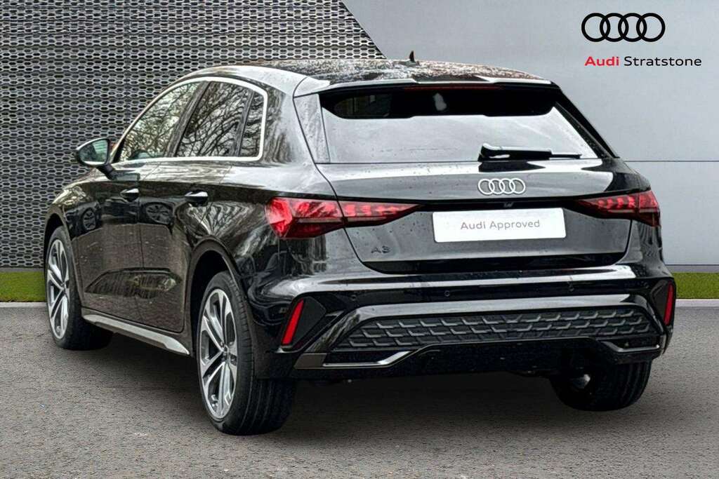 Audi A3 1.5 Tfsi 150 S Line S Tronic 2025 ML75VEM #3