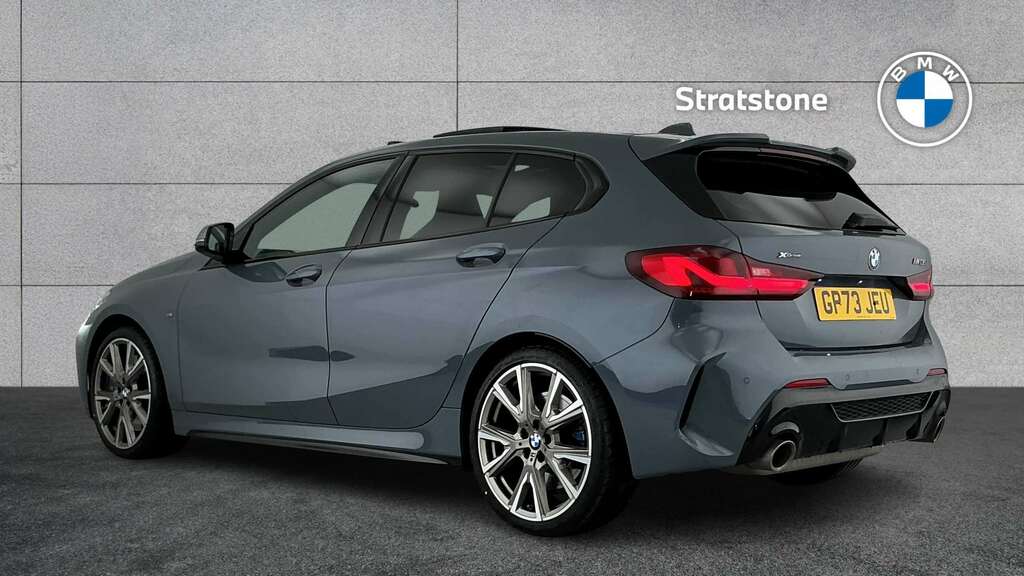 BMW 1 Series M135i Xdrive Step 2024 