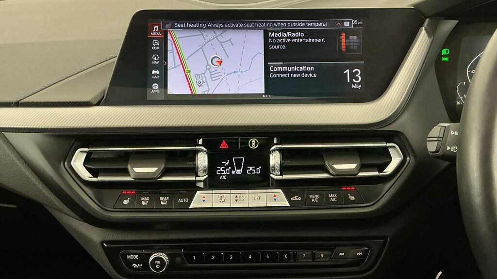 BMW 1 Series M135i Xdrive Step 2024 GP73JEU  #6