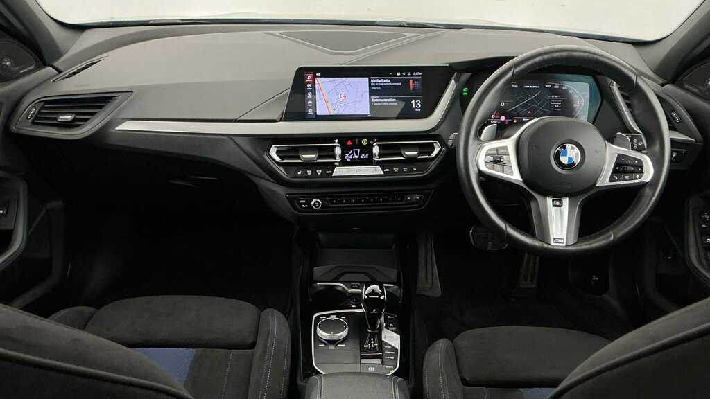 BMW 1 Series M135i Xdrive Step 2024 GP73JEU  #3