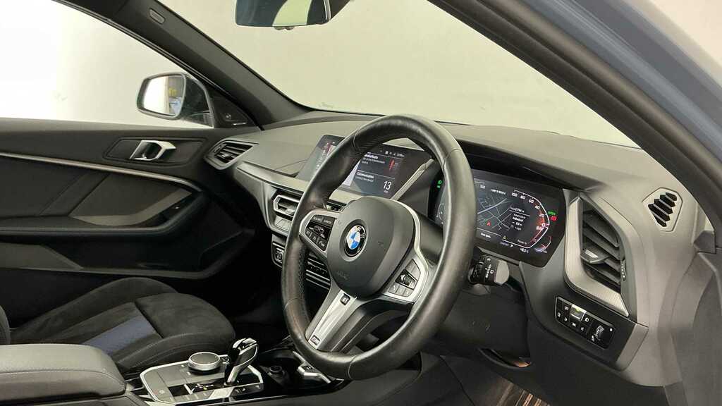 BMW 1 Series M135i Xdrive Step 2024 GP73JEU  #4