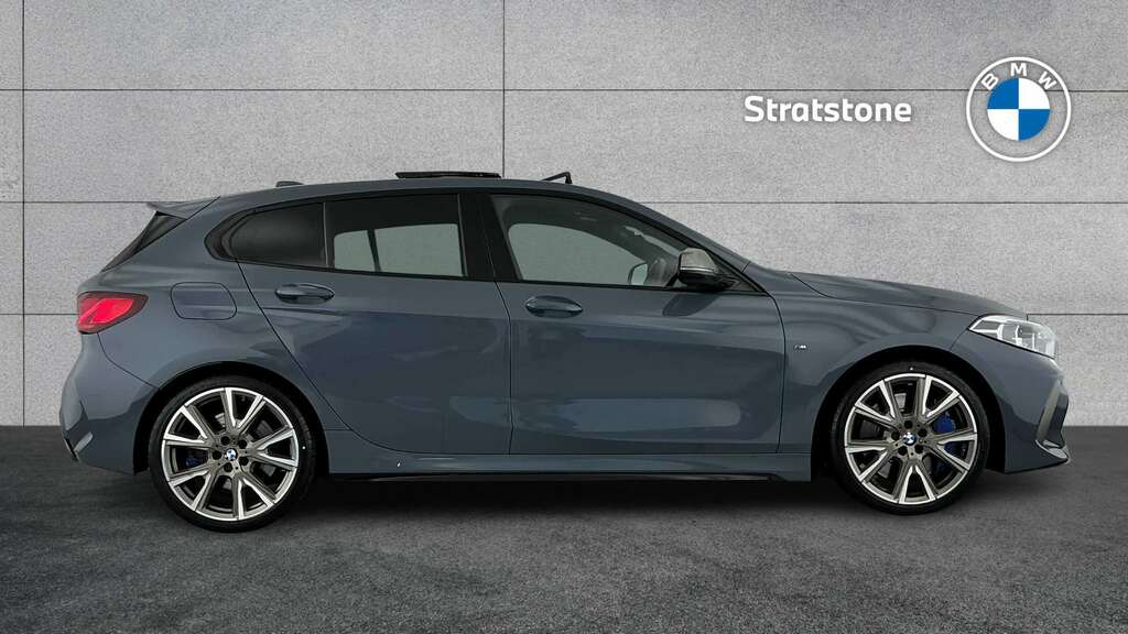 BMW 1 Series M135i Xdrive Step 2024 GP73JEU  #2