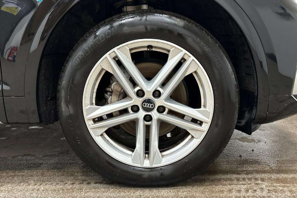 Audi Q5 40 Tdi Quattro S Line S Tronic 2023 WN23MYK Black #5