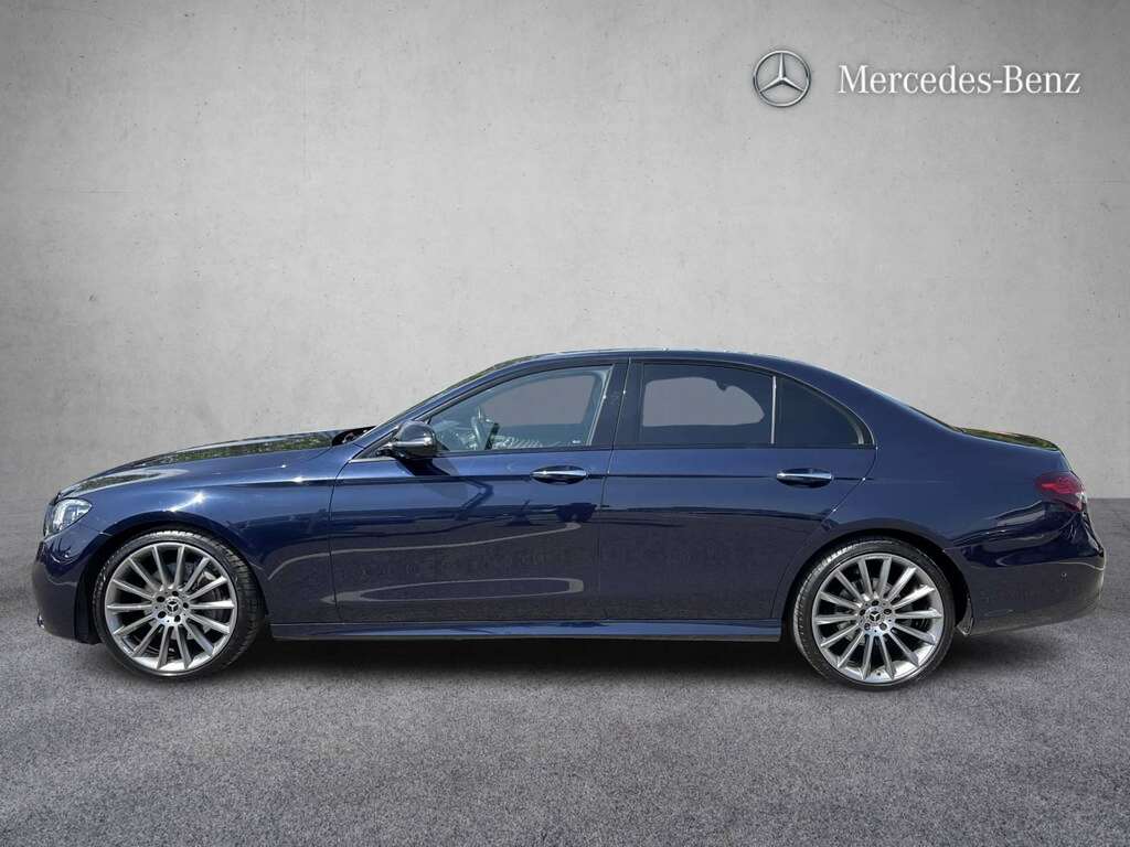 Mercedes-Benz E Class E220d Amg Line Night Edition Prem 9G-tronic 2 RE21KPP Blue #3
