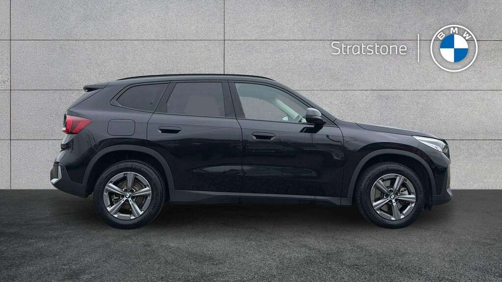 BMW X1 Sdrive 20I Mht Sport Step 2025 YG75JWZ Black #2