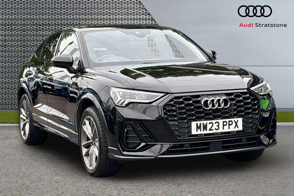 Audi Q3 35 Tfsi Black Edition S Tronic Cs Pack 2023 Black