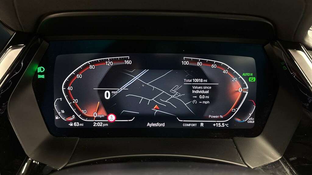 BMW Z4 Sdrive 30I M Sport 2022 GM72AFE Black #6