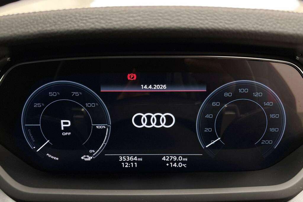 Audi E Tron GT 390Kw Quattro 93Kwh 2023 RO23BXA Red #6