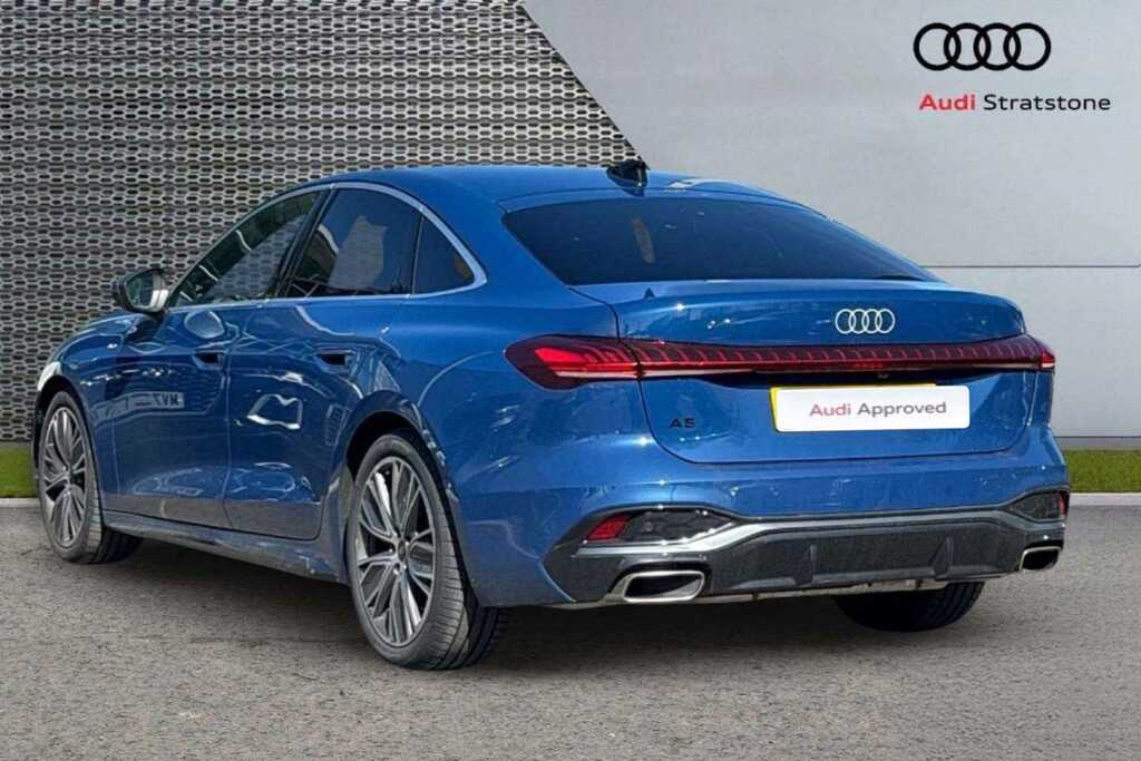 Audi A5 2.0 Tfsi 150 S Line S Tronic 2026 Blue