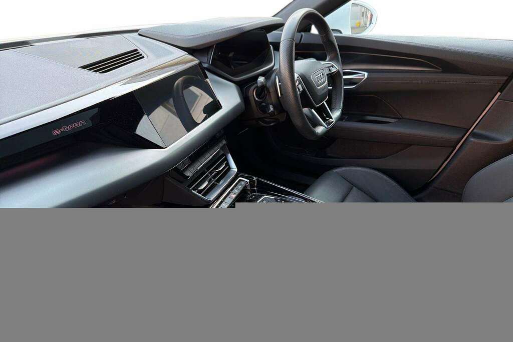 Audi E Tron GT 390Kw Quattro 93Kwh 2023 DE23NNG White #2