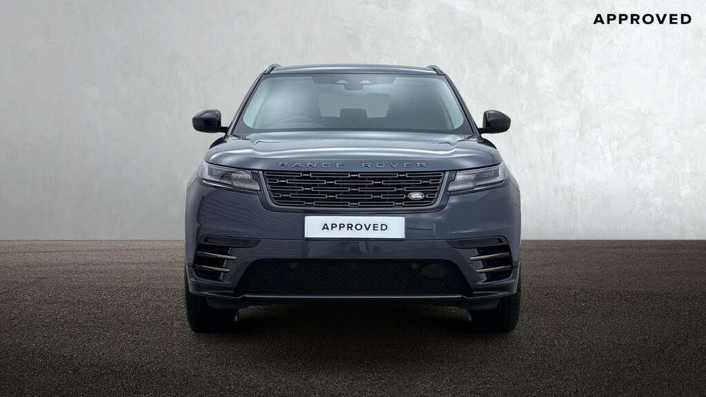 Land Rover Range Rover Velar 2.0 D200 Mhev Dynamic Se 2024 KK24BZE Blue #5