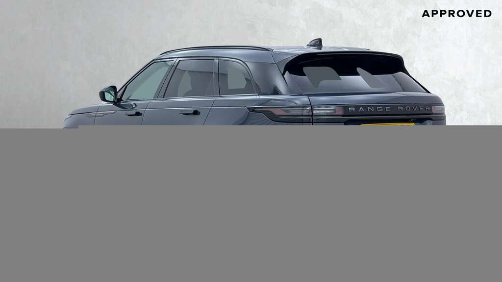 Land Rover Range Rover Velar 2.0 D200 Mhev Dynamic Se 2024 KK24BZE Blue #2