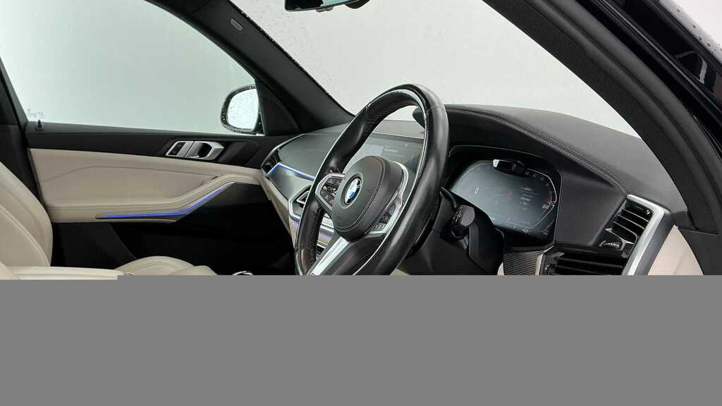 BMW X5 Xdrive40d Mht M Sport 2022 DN22EUM Black #2