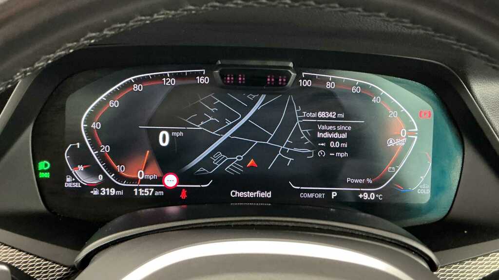 BMW X5 Xdrive40d Mht M Sport 2022 DN22EUM Black #4