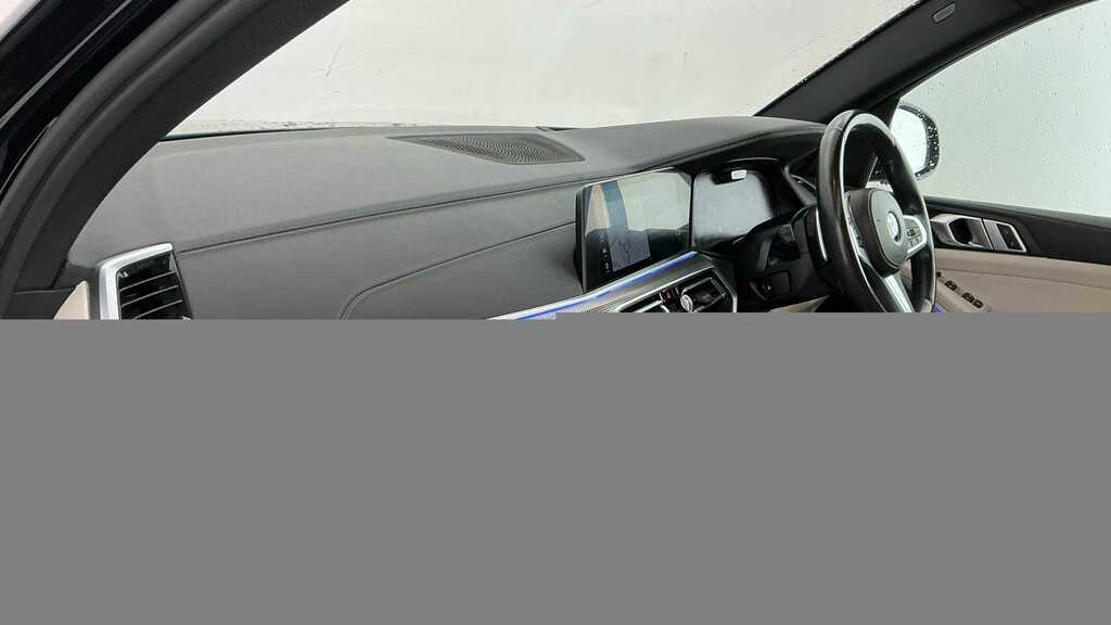 BMW X5 Xdrive40d Mht M Sport 2022 DN22EUM Black #3