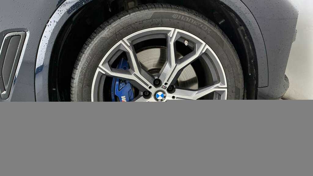 BMW X5 Xdrive40d Mht M Sport 2022 DN22EUM Black #5