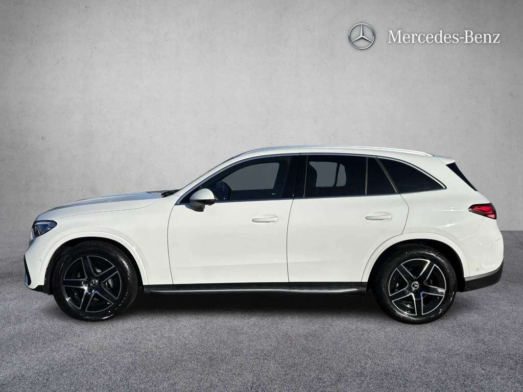 Mercedes-Benz GLC Class 300 4Matic Amg Line 9G-tronic 2026 White #4