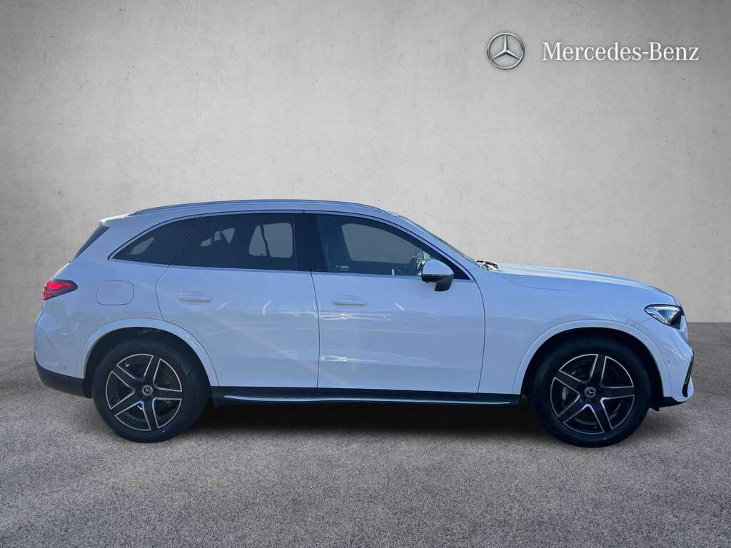 Mercedes-Benz GLC Class 300 4Matic Amg Line 9G-tronic 2026 White #6