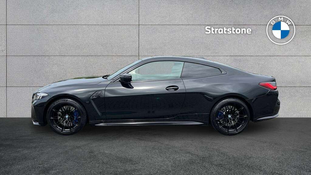 BMW M4 Xdrive 530 Competition M Step 2024 AK24CAV Black #4