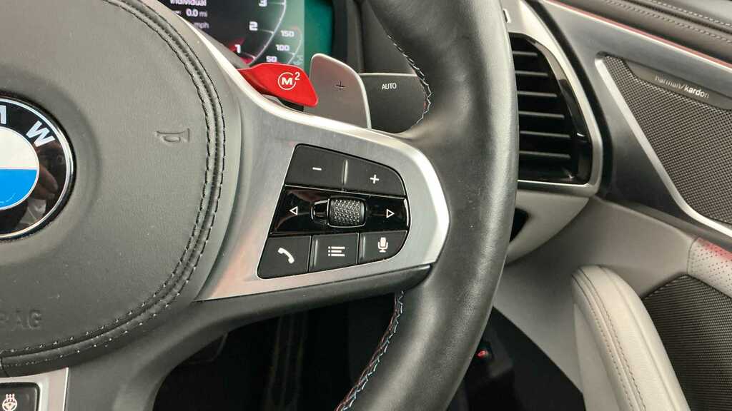 BMW M8 Competition Edition 4Wd Grey #30