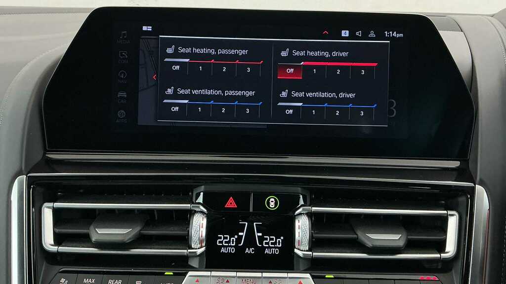 BMW M8 Competition Edition 4Wd Grey #25