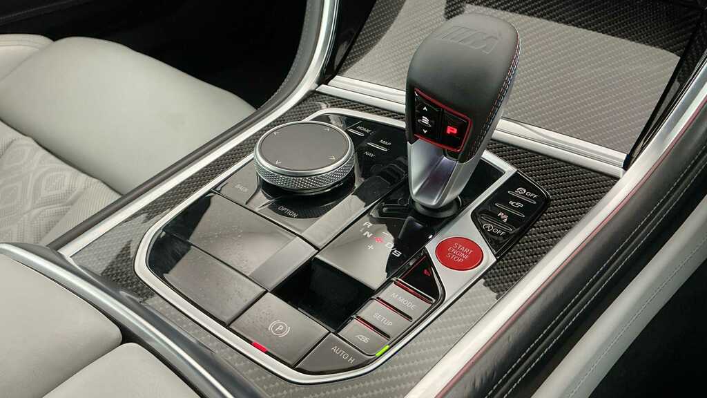BMW M8 Competition Edition 4Wd Grey #9