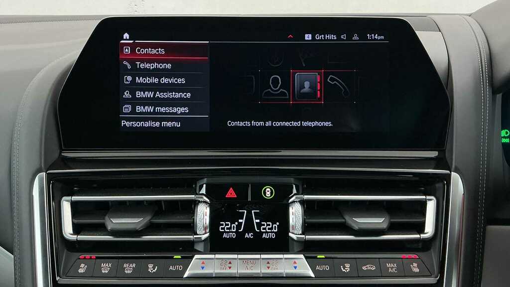 BMW M8 Competition Edition 4Wd Grey #23