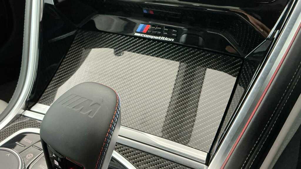 BMW M8 Competition Edition 4Wd Grey #27