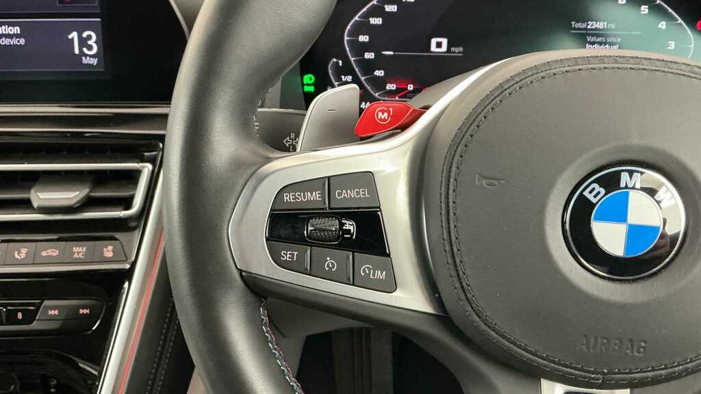 BMW M8 Competition Edition 4Wd Grey #28