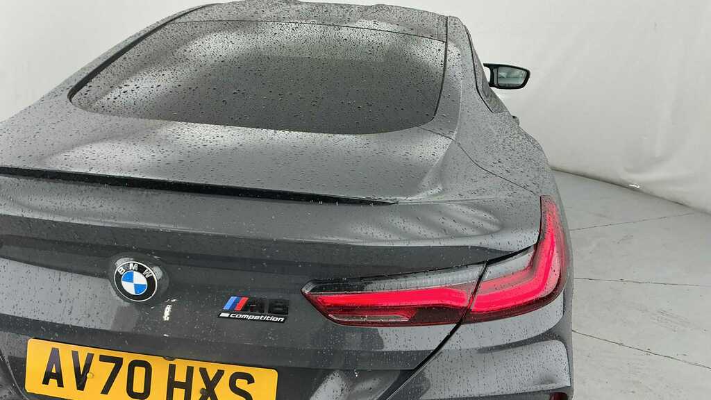 BMW M8 Competition Edition 4Wd Grey #31