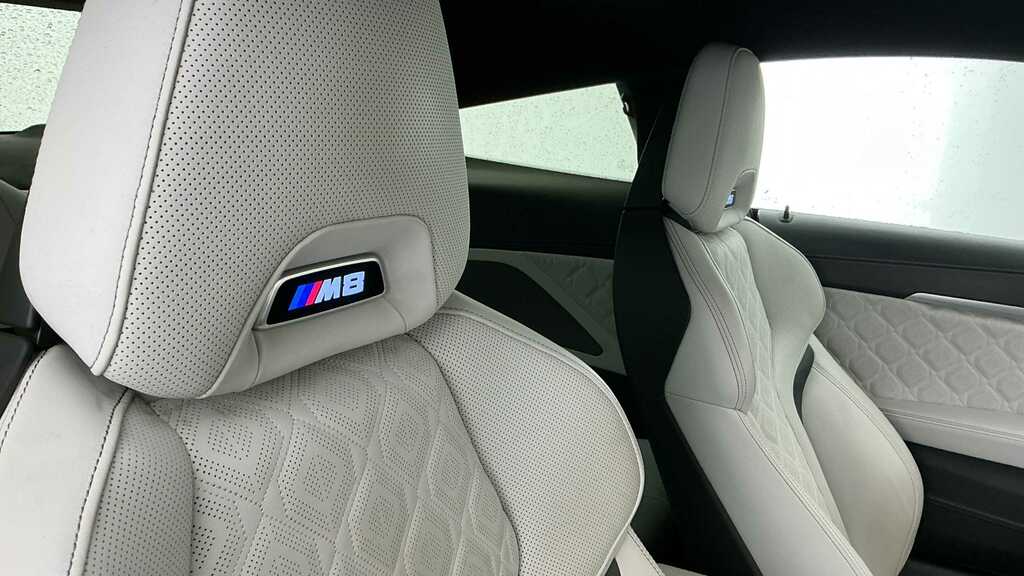 BMW M8 Competition Edition 4Wd Grey #15