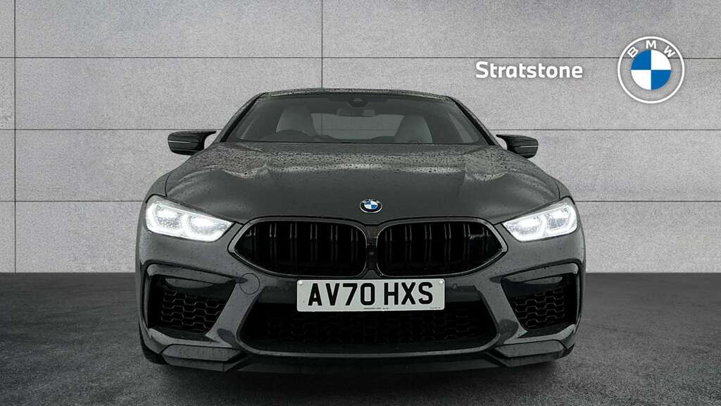 BMW M8 Competition Edition 4Wd Grey #11