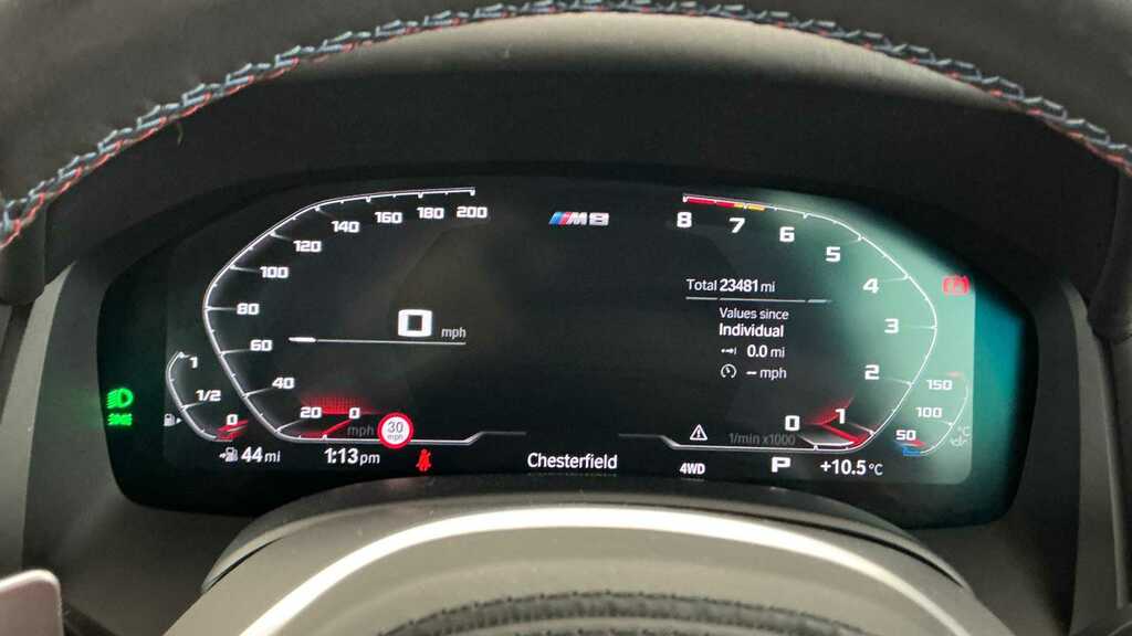 BMW M8 Competition Edition 4Wd Grey #8
