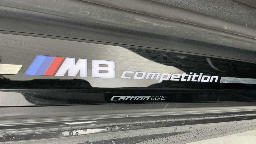 BMW M8 Competition Edition 4Wd Grey #16