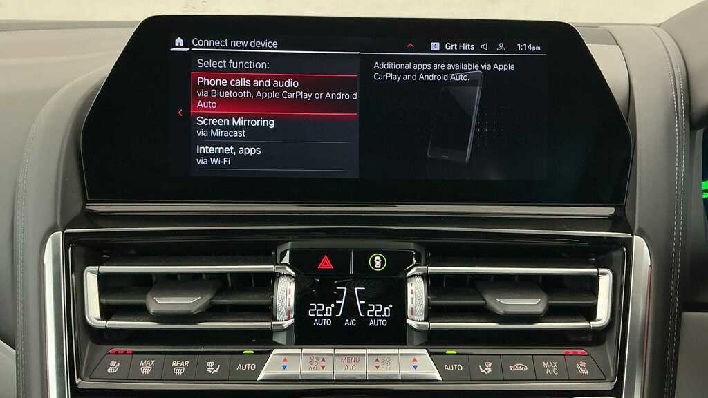 BMW M8 Competition Edition 4Wd Grey #22