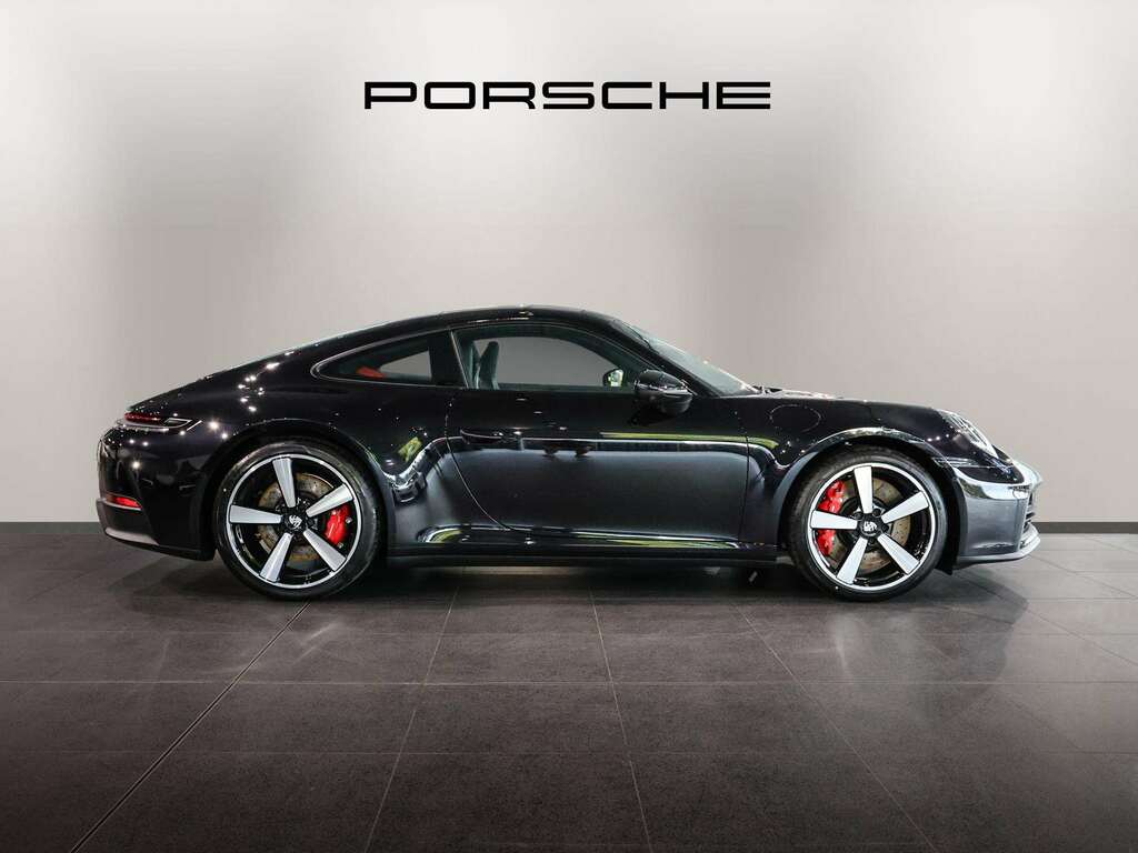 Porsche 911 Carrera S 2026 BL75FRU Black #3