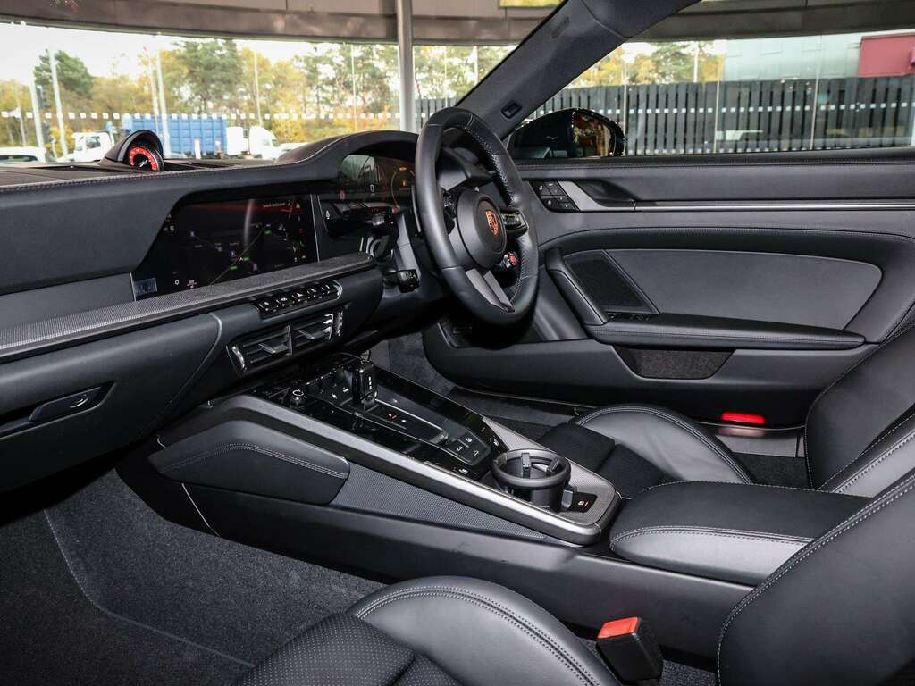 Porsche 911 Carrera S 2026 BL75FRU Black #2