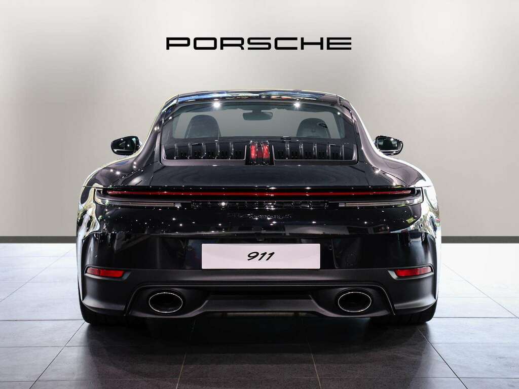 Porsche 911 Carrera S 2026 BL75FRU Black #5