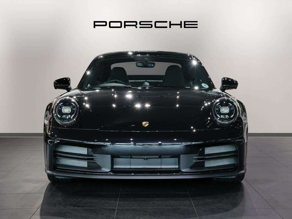 Porsche 911 Carrera S 2026 BL75FRU Black #4