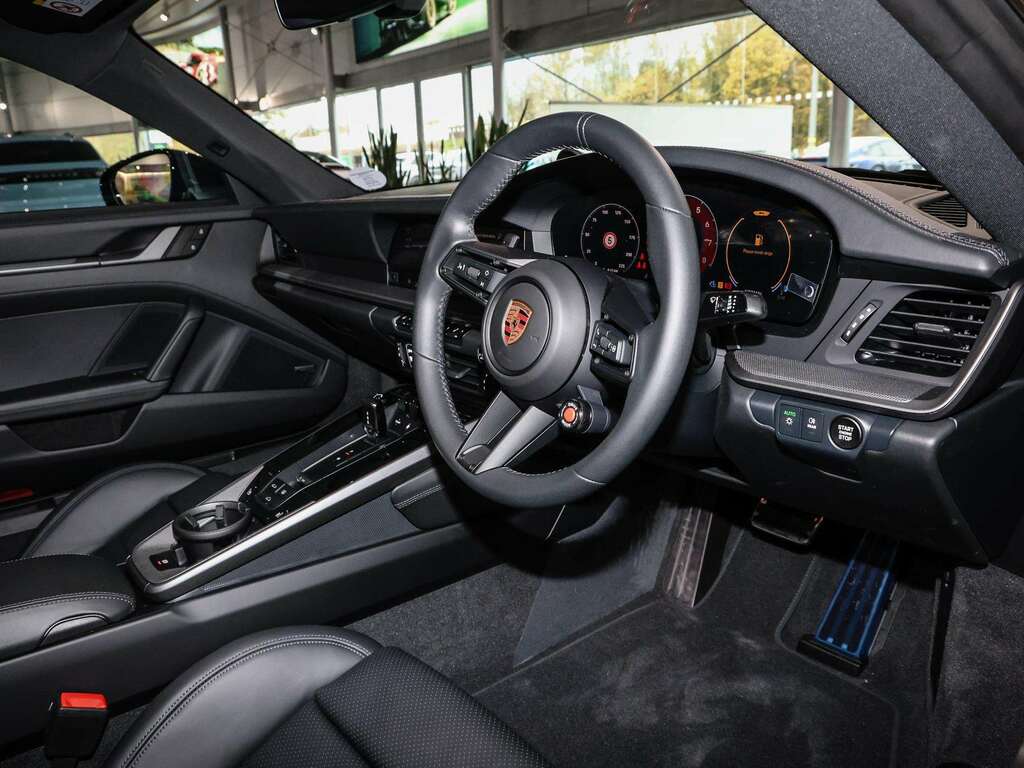 Porsche 911 Carrera S 2026 BL75FRU Black #6