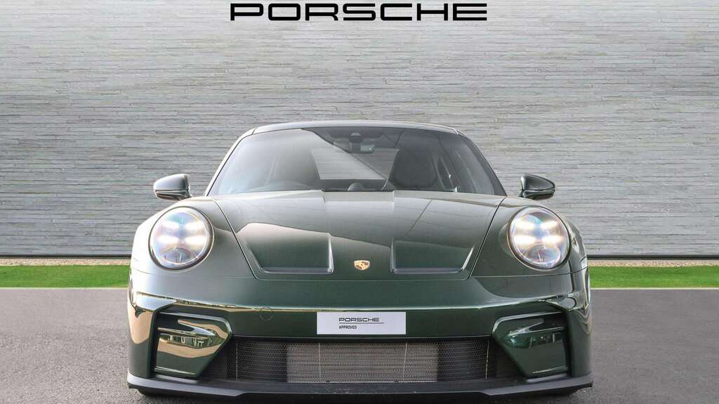 Porsche 911 Gt3 Touring 2025 Green #6