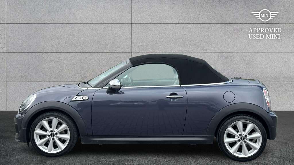 Mini Roadster 1.6 Cooper S 2015 Grey #3