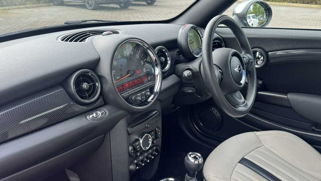 Mini Roadster 1.6 Cooper S 2015 Grey #6