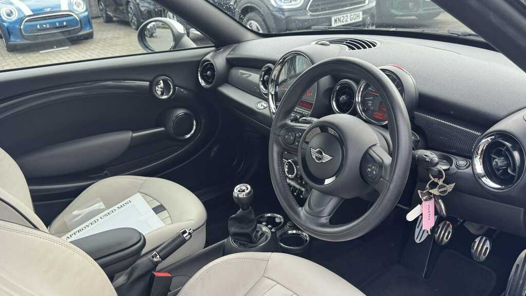Mini Roadster 1.6 Cooper S 2015 Grey #5