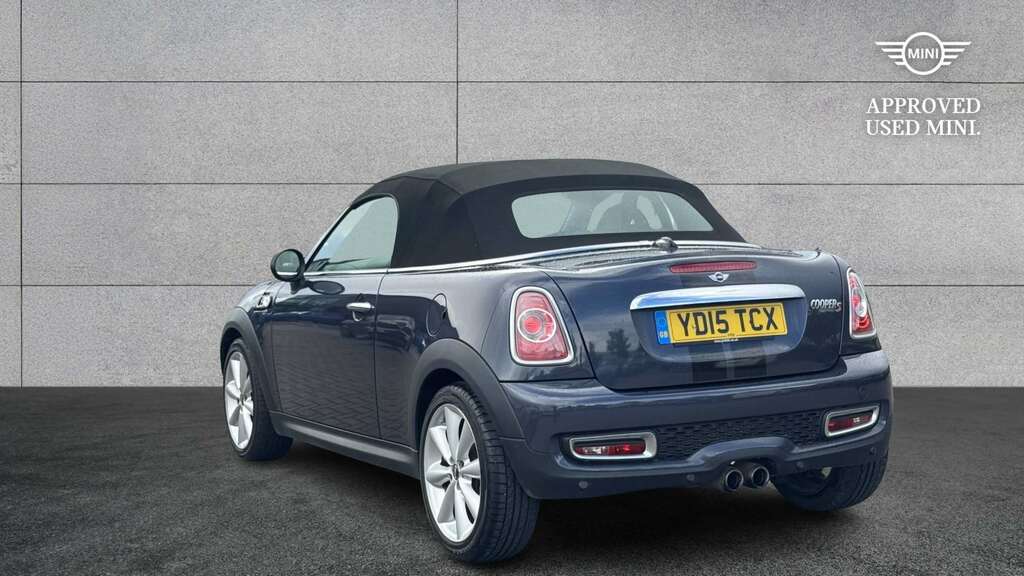 Mini Roadster 1.6 Cooper S 2015 Grey #2